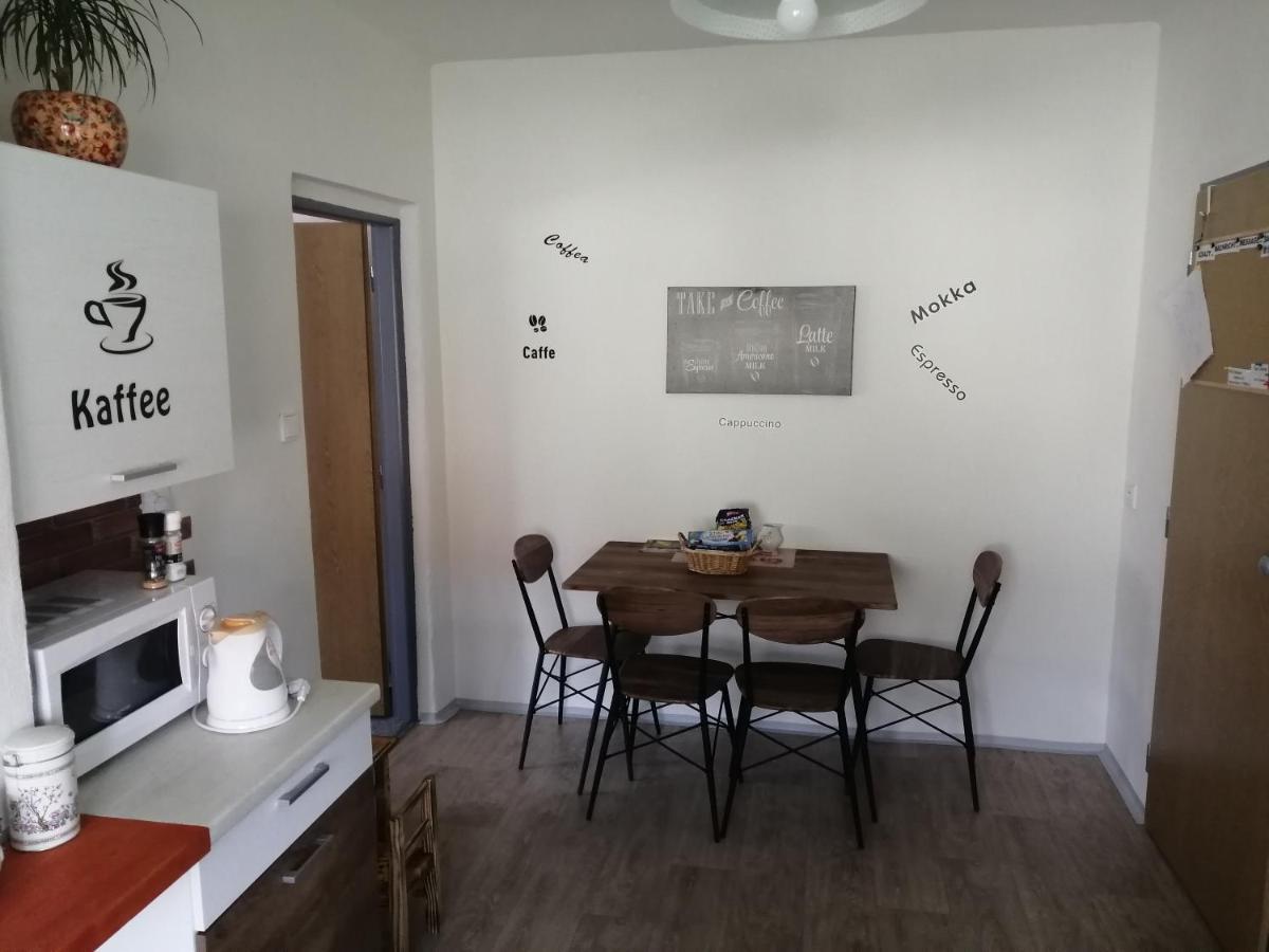 Apartman U Krumlova Kájov Екстериор снимка
