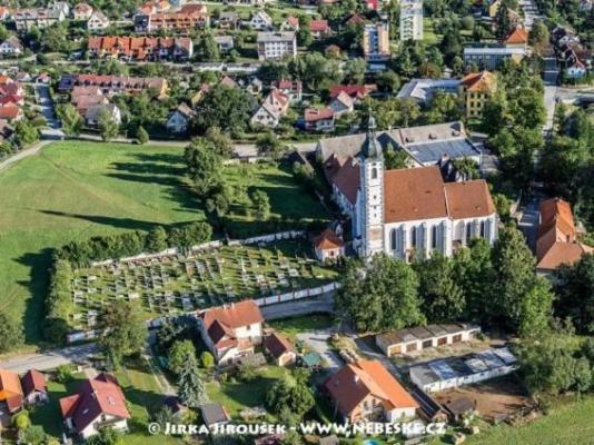 Apartman U Krumlova Kájov Екстериор снимка