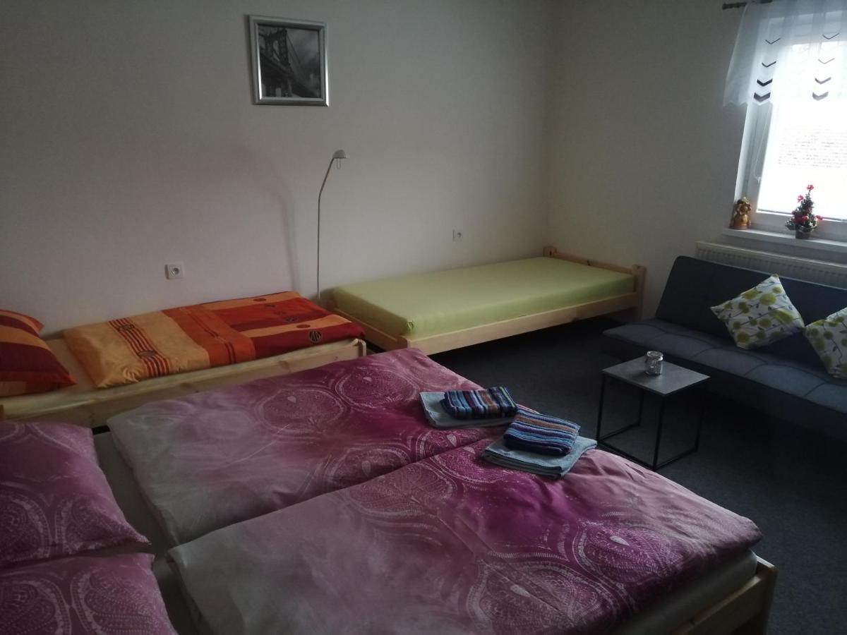 Apartman U Krumlova Kájov Екстериор снимка
