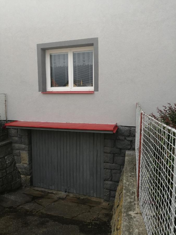 Apartman U Krumlova Kájov Екстериор снимка