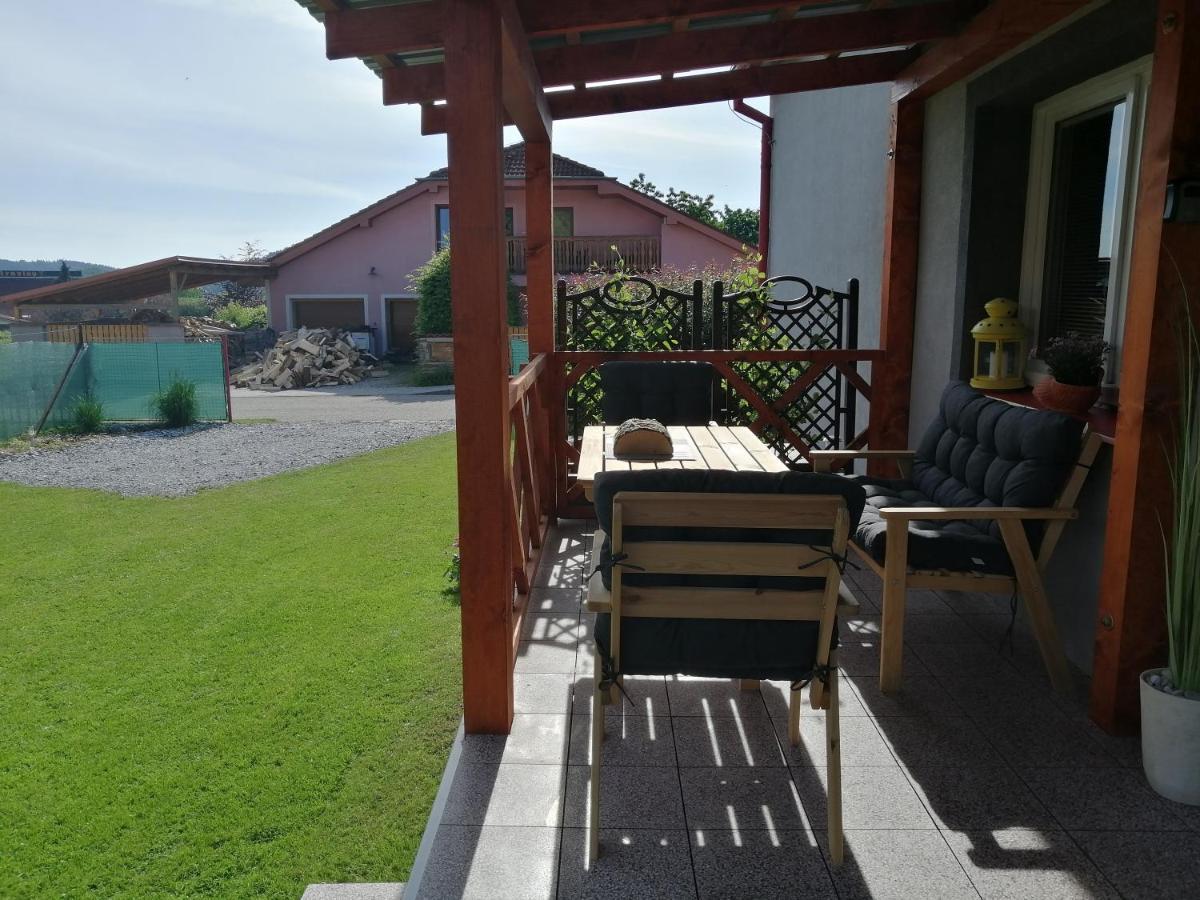 Apartman U Krumlova Kájov Екстериор снимка