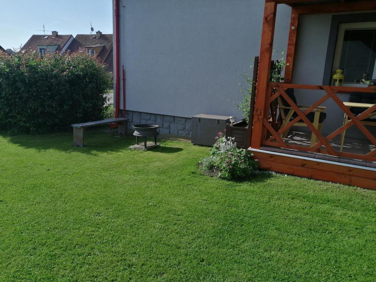 Apartman U Krumlova Kájov Екстериор снимка